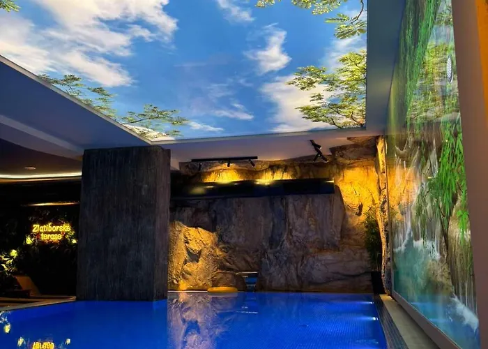 Zlatiborske Terase Spa&Wellness