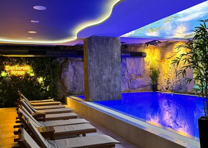 Zlatiborske Terase Spa&Wellness