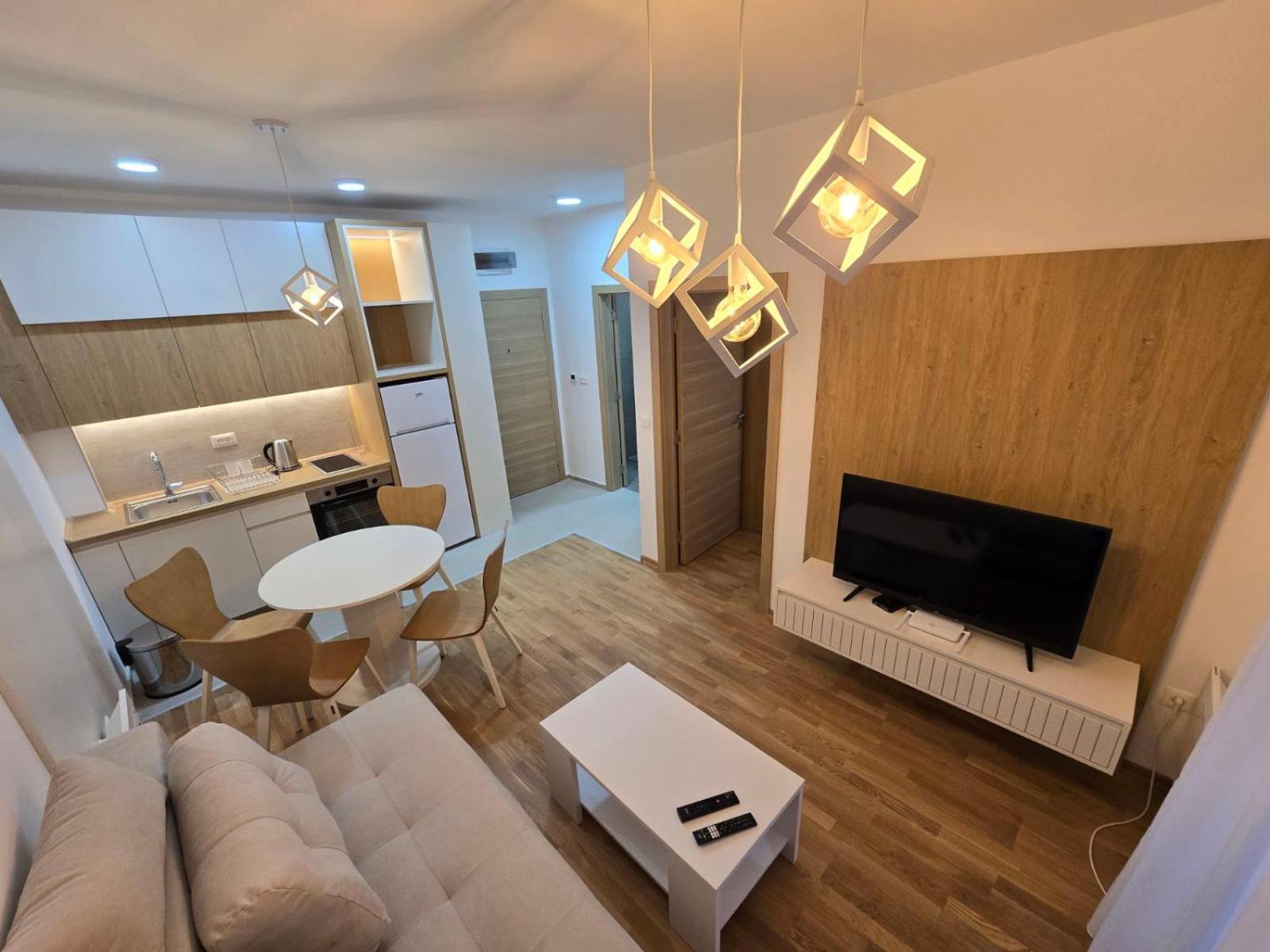 Zlatiborske Terase Spa&wellness Aparthotel Zlatibor