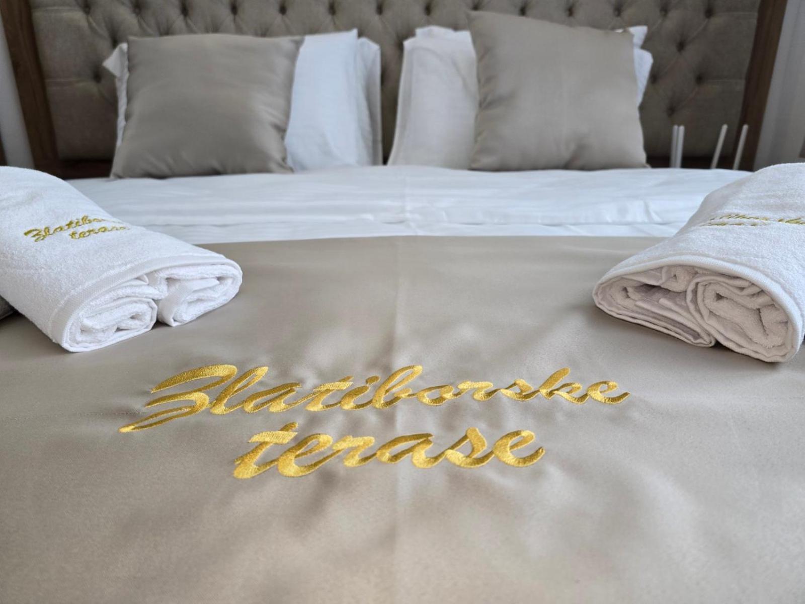 Zlatiborske Terase Spa&wellness Aparthotel Zlatibor
