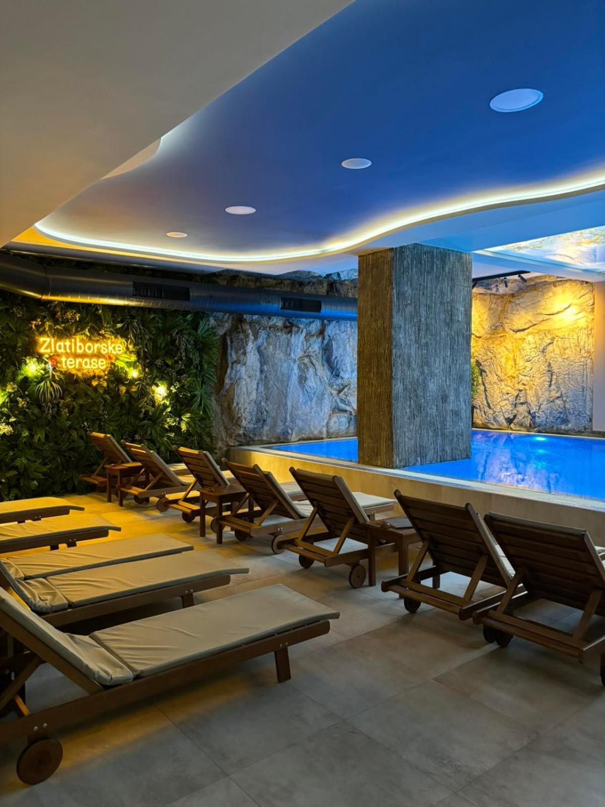 Zlatiborske Terase Spa&wellness 4*