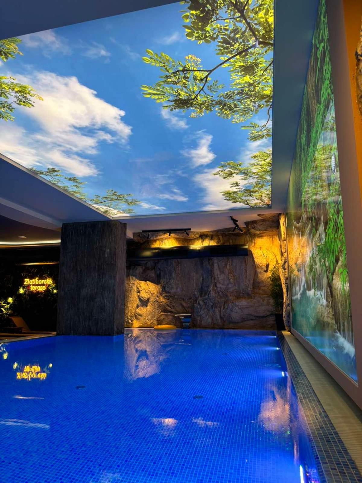 Zlatiborske Terase Spa&wellness Aparthotel