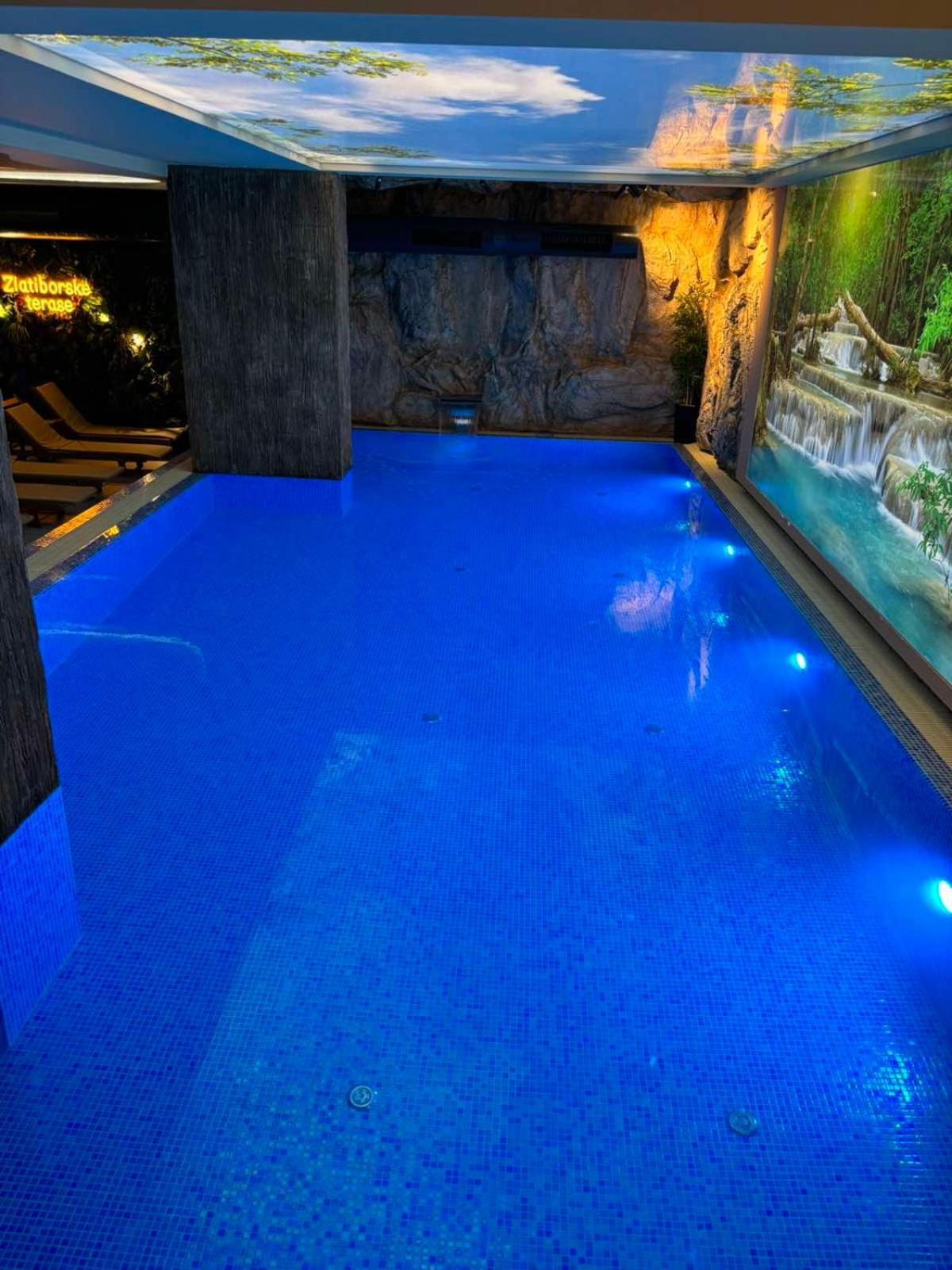 Hotel de apartamente Zlatiborske Terase Spa&wellness