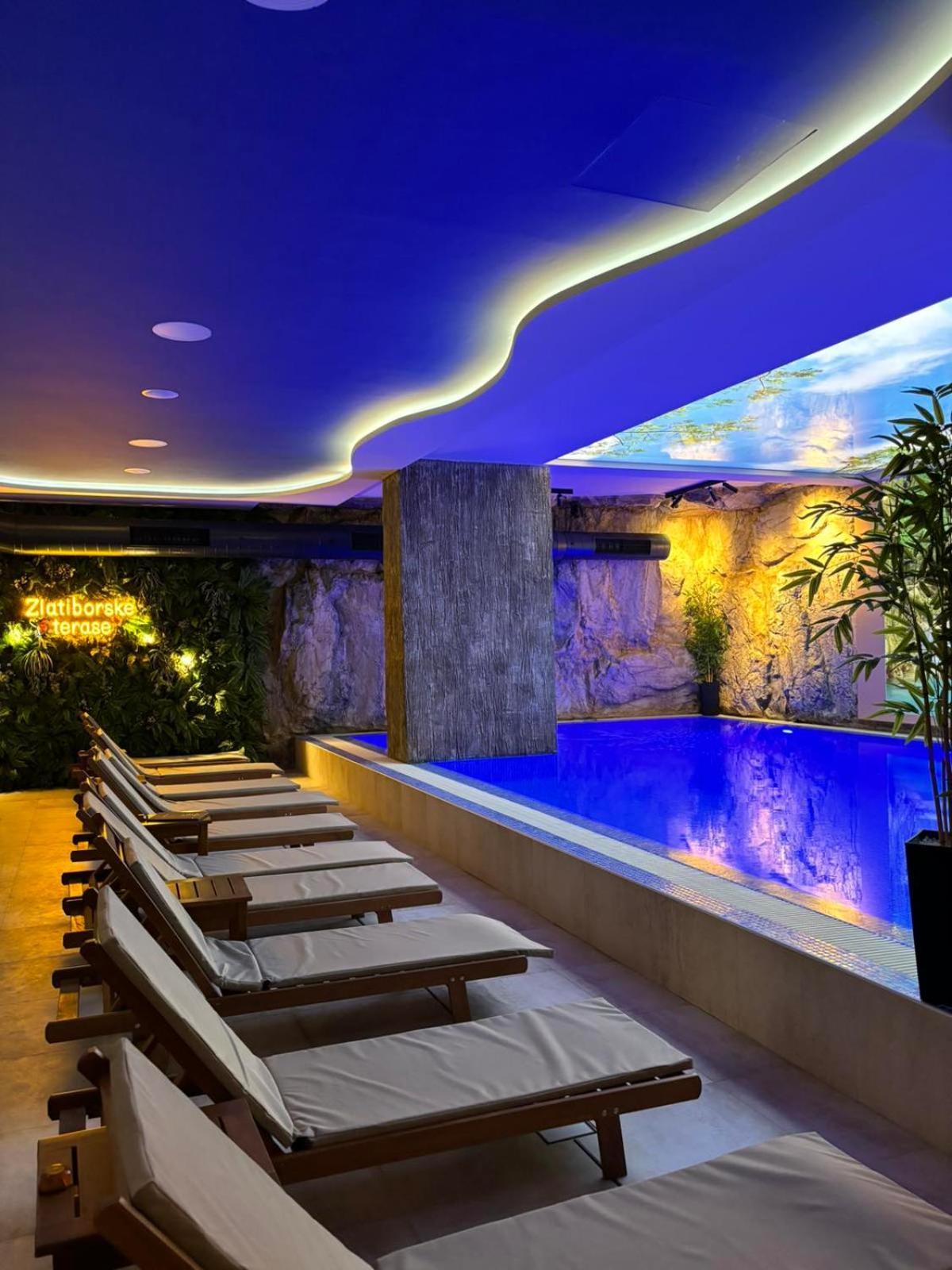 Zlatiborske Terase Spa&wellness Zlatibor