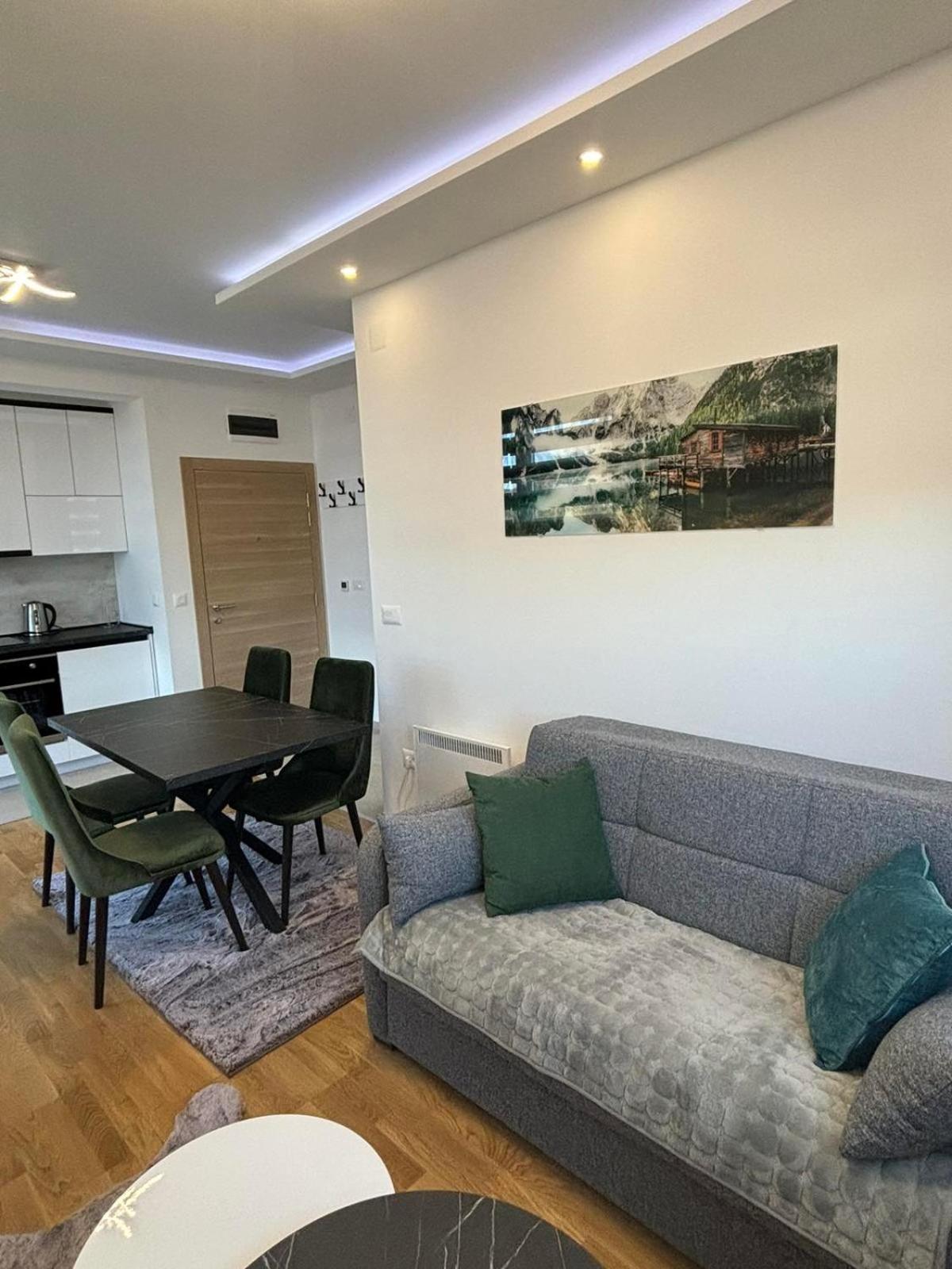Hotel de apartamente Zlatiborske Terase Spa&wellness