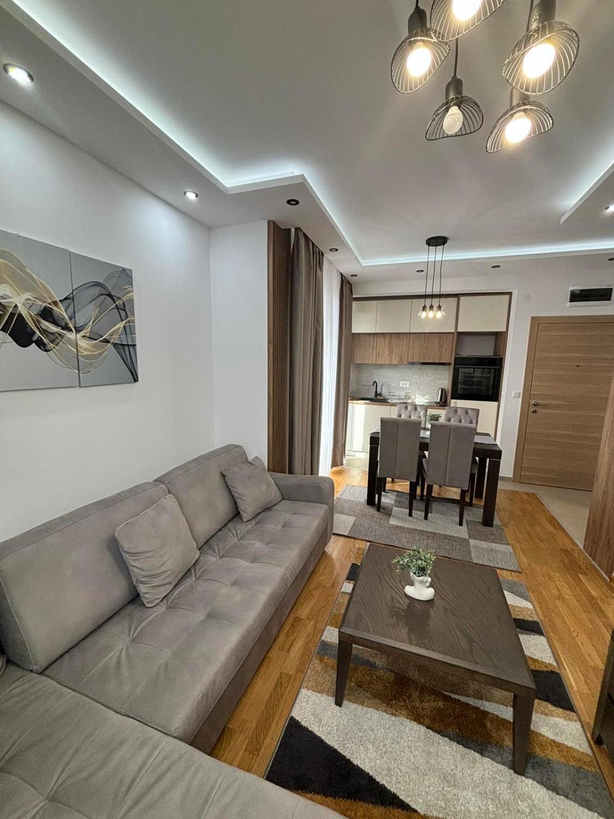 Ξενοδοχείο με διαμερίσματα Zlatiborske Terase Spa&wellness