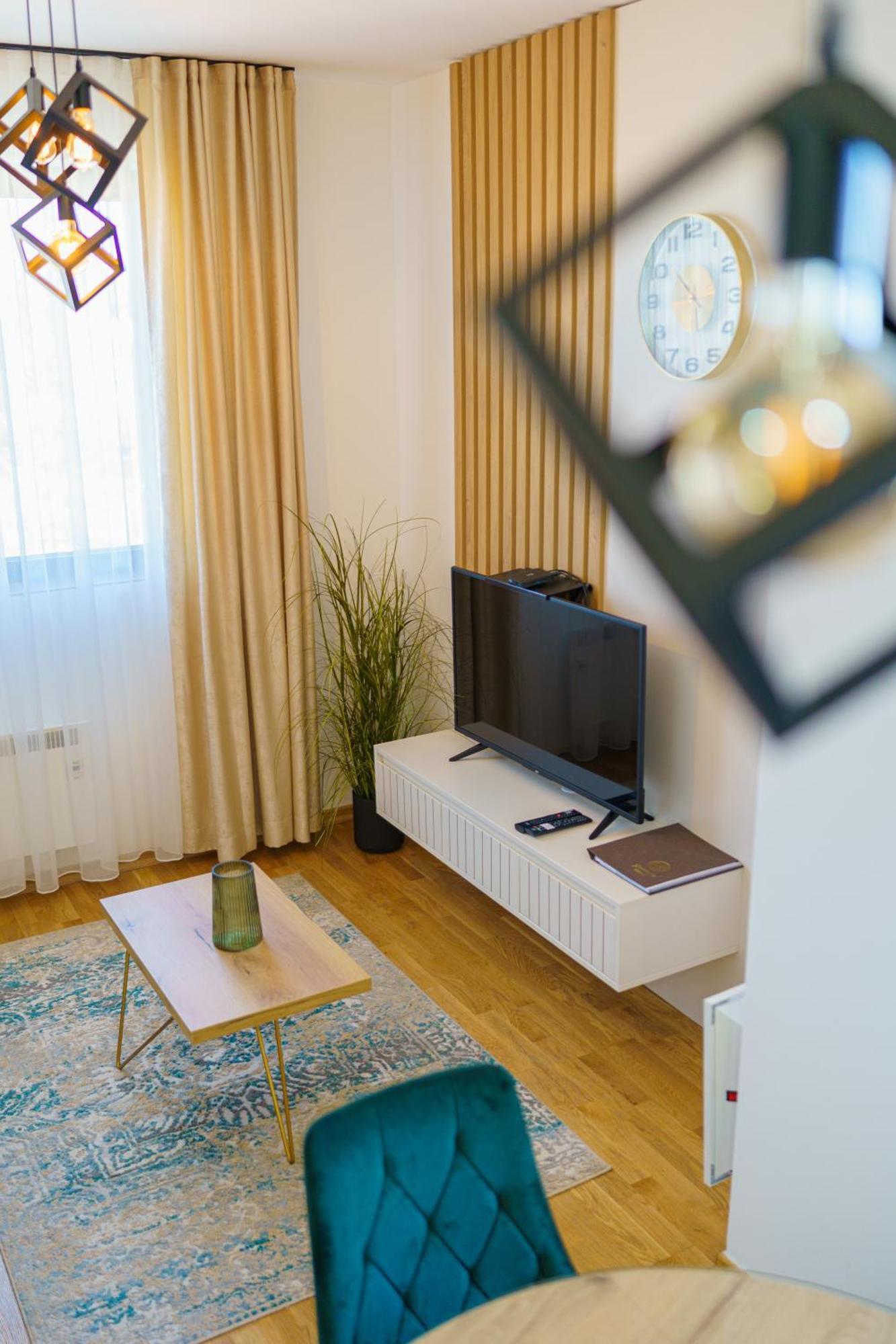 Zlatiborske Terase Spa&wellness Aparthotel 4*