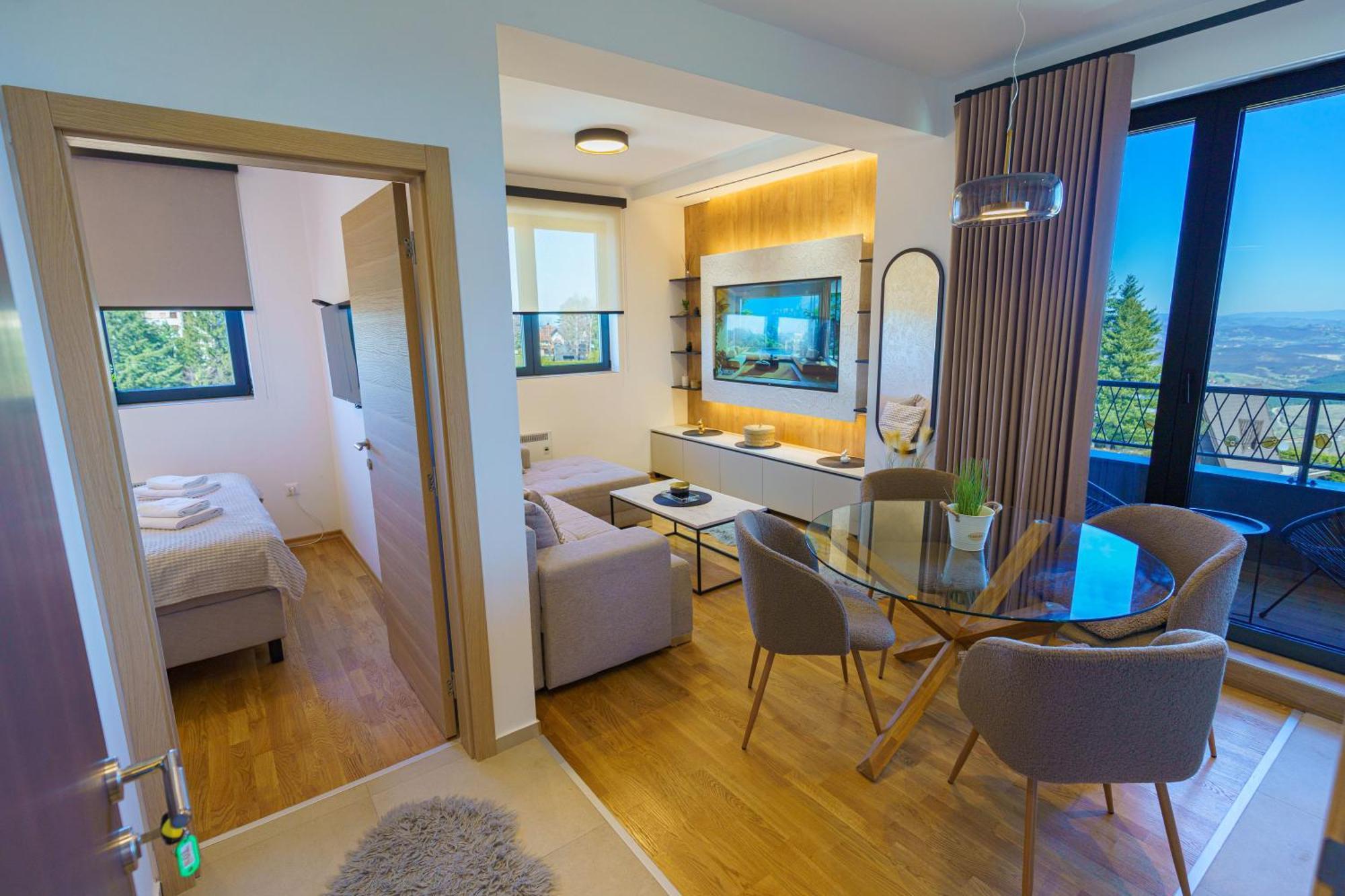 Zlatiborske Terase Spa&wellness Zlatibor