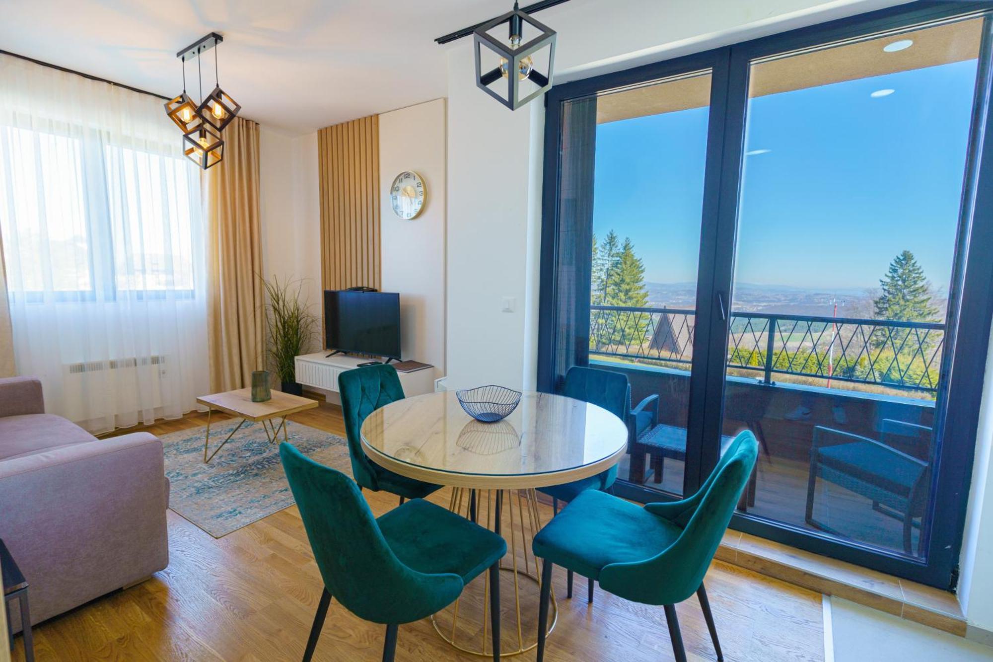 Zlatiborske Terase Spa&wellness Aparthotel