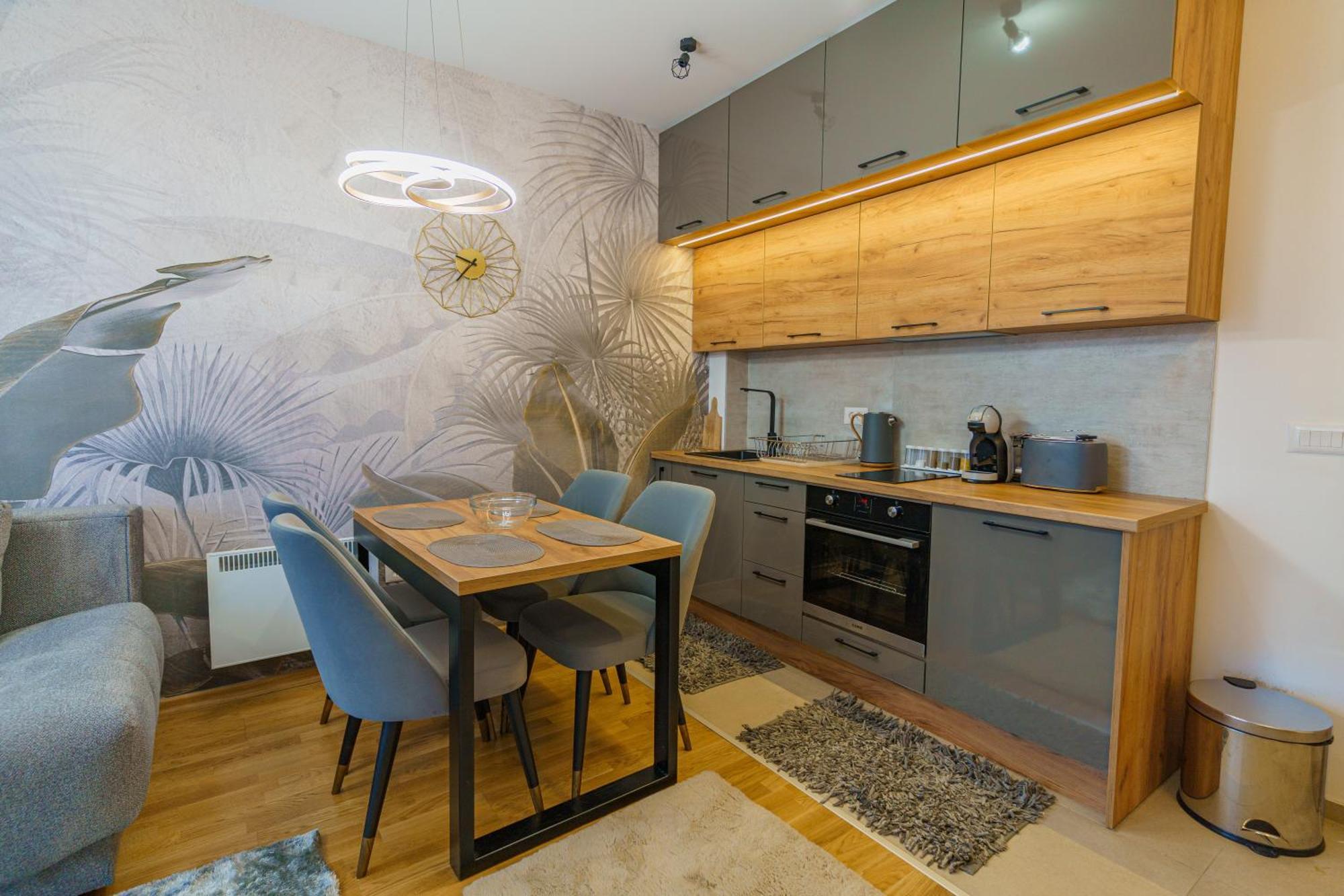 Zlatiborske Terase Spa&wellness Aparthotel 4*