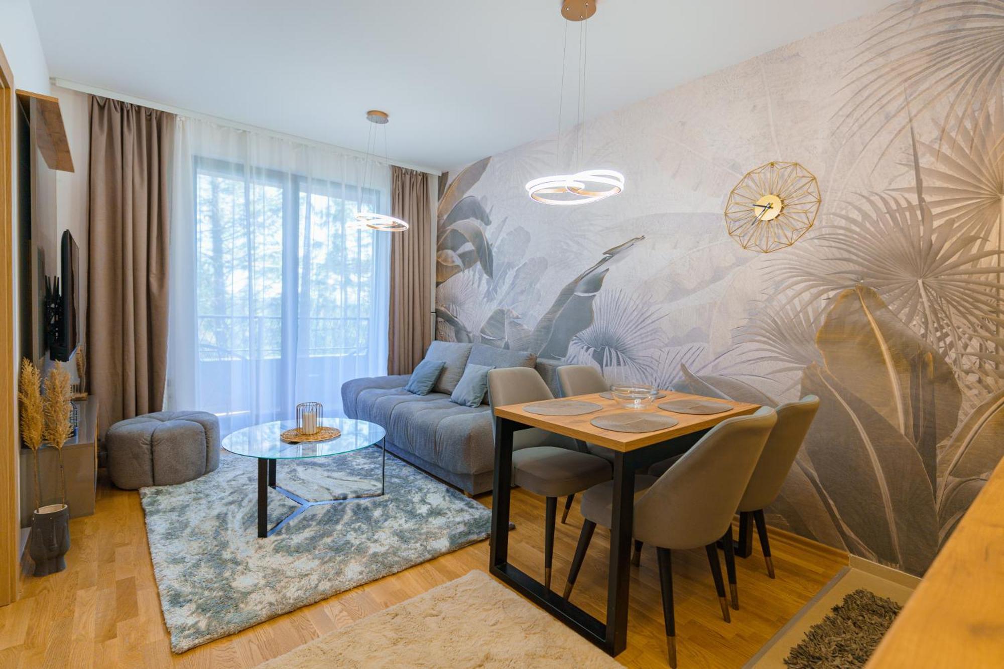 Aparthotel Zlatiborske Terase Spa&wellness Zlatibor