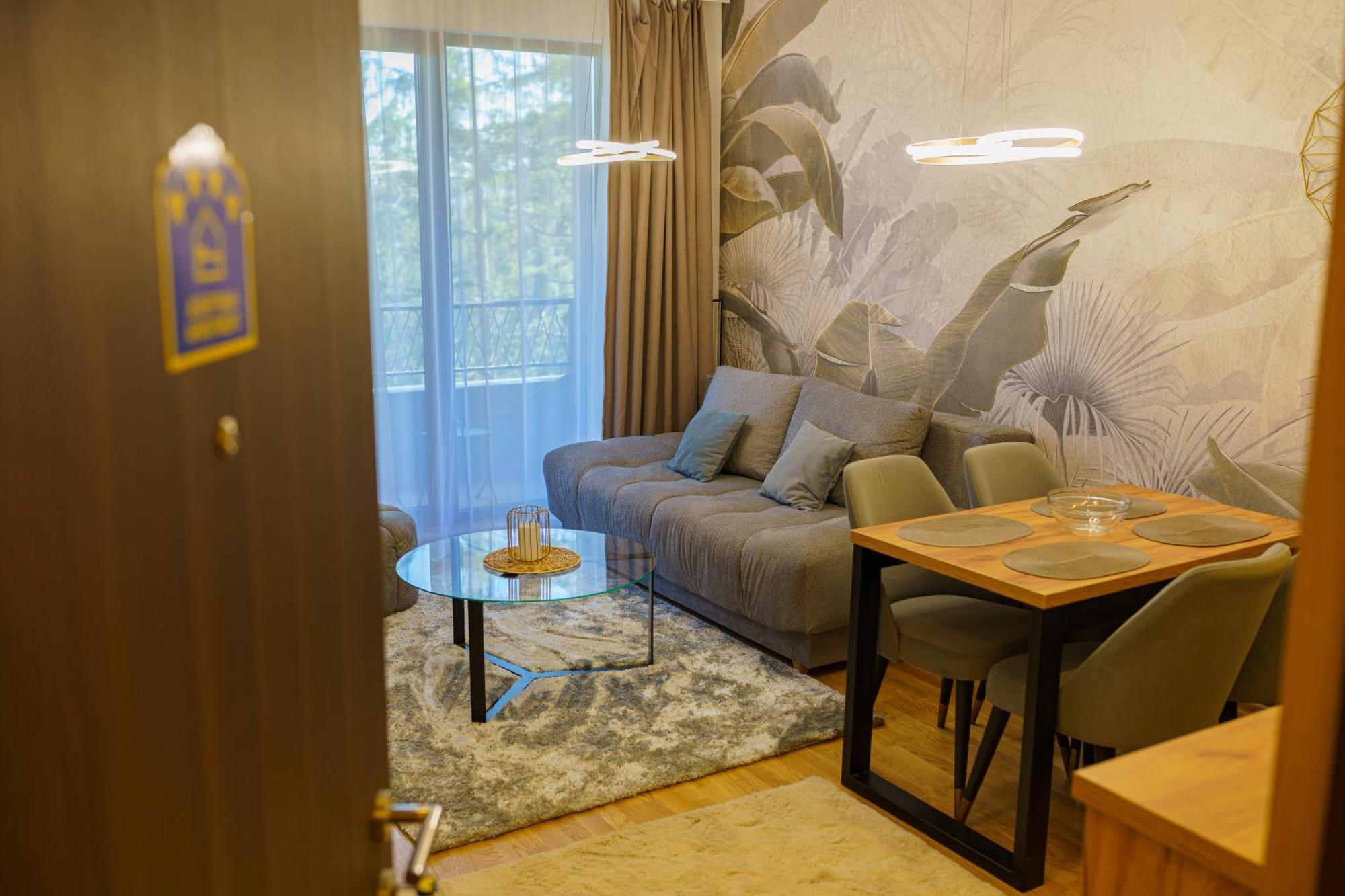 Zlatiborske Terase Spa&wellness Ξενοδοχείο με διαμερίσματα 4*