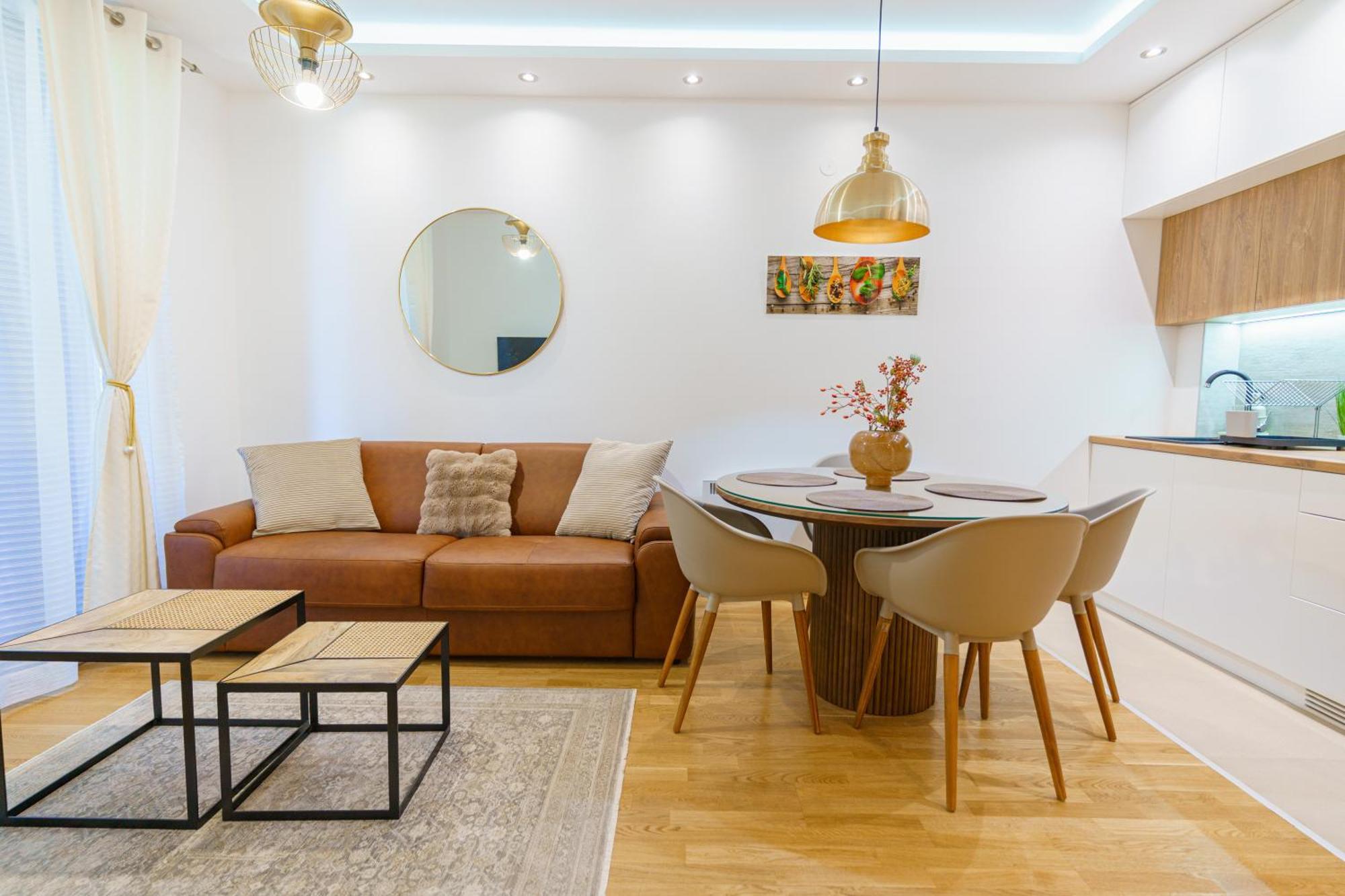 Ξενοδοχείο με διαμερίσματα Zlatiborske Terase Spa&wellness