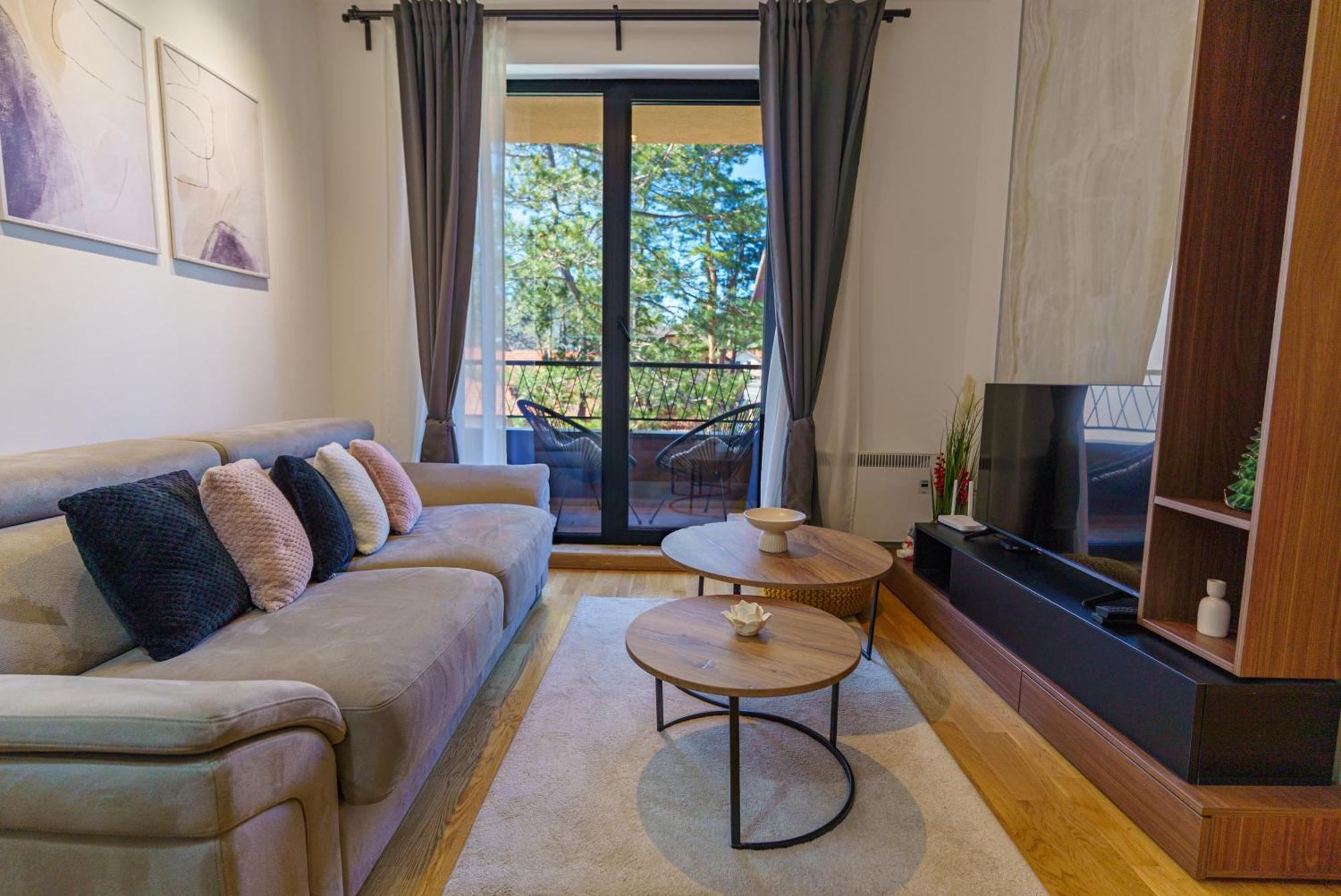 Zlatiborske Terase Spa&wellness Hotel de apartamente 4*