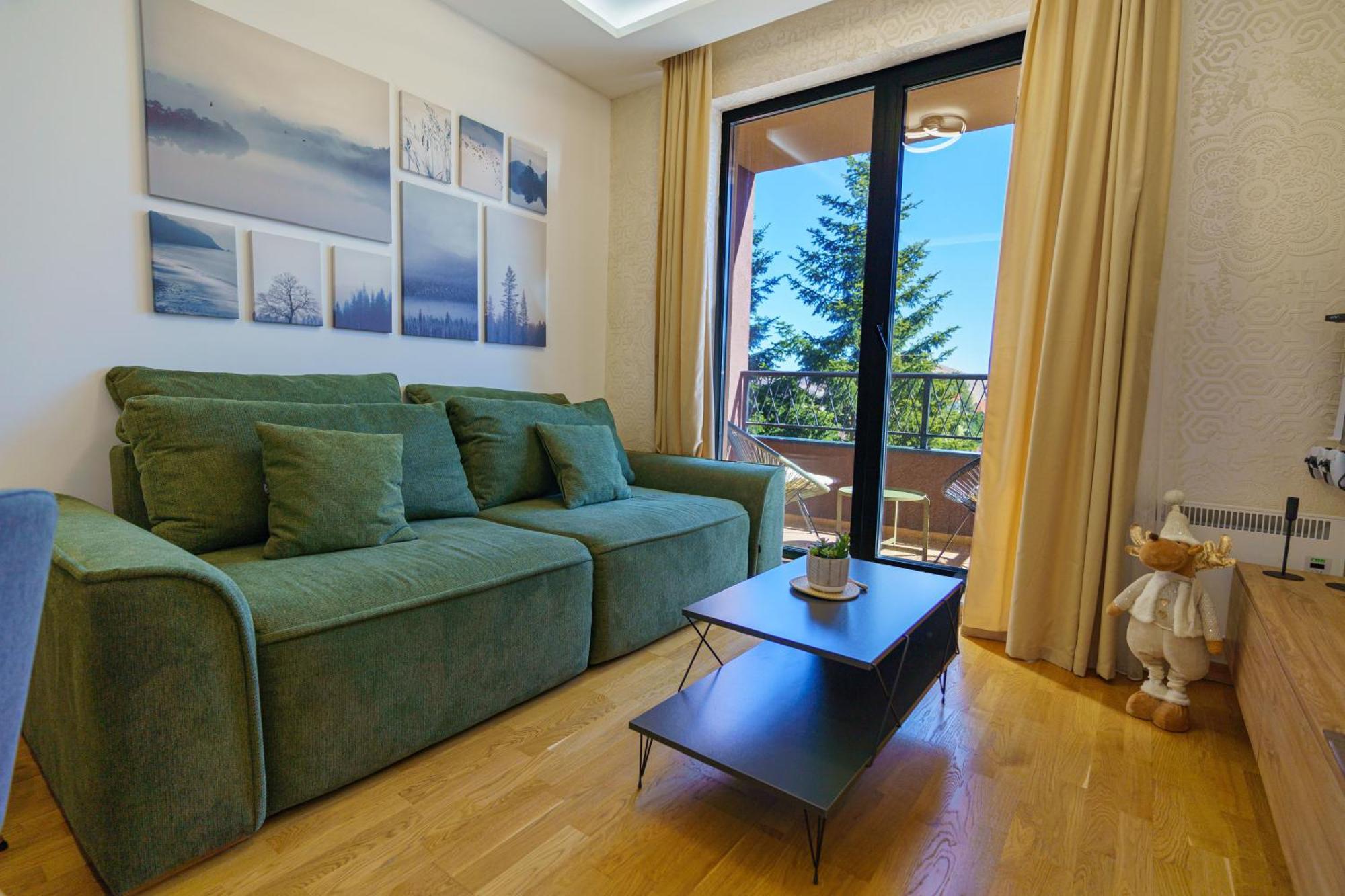 Aparthotel Zlatiborske Terase Spa&wellness Zlatibor