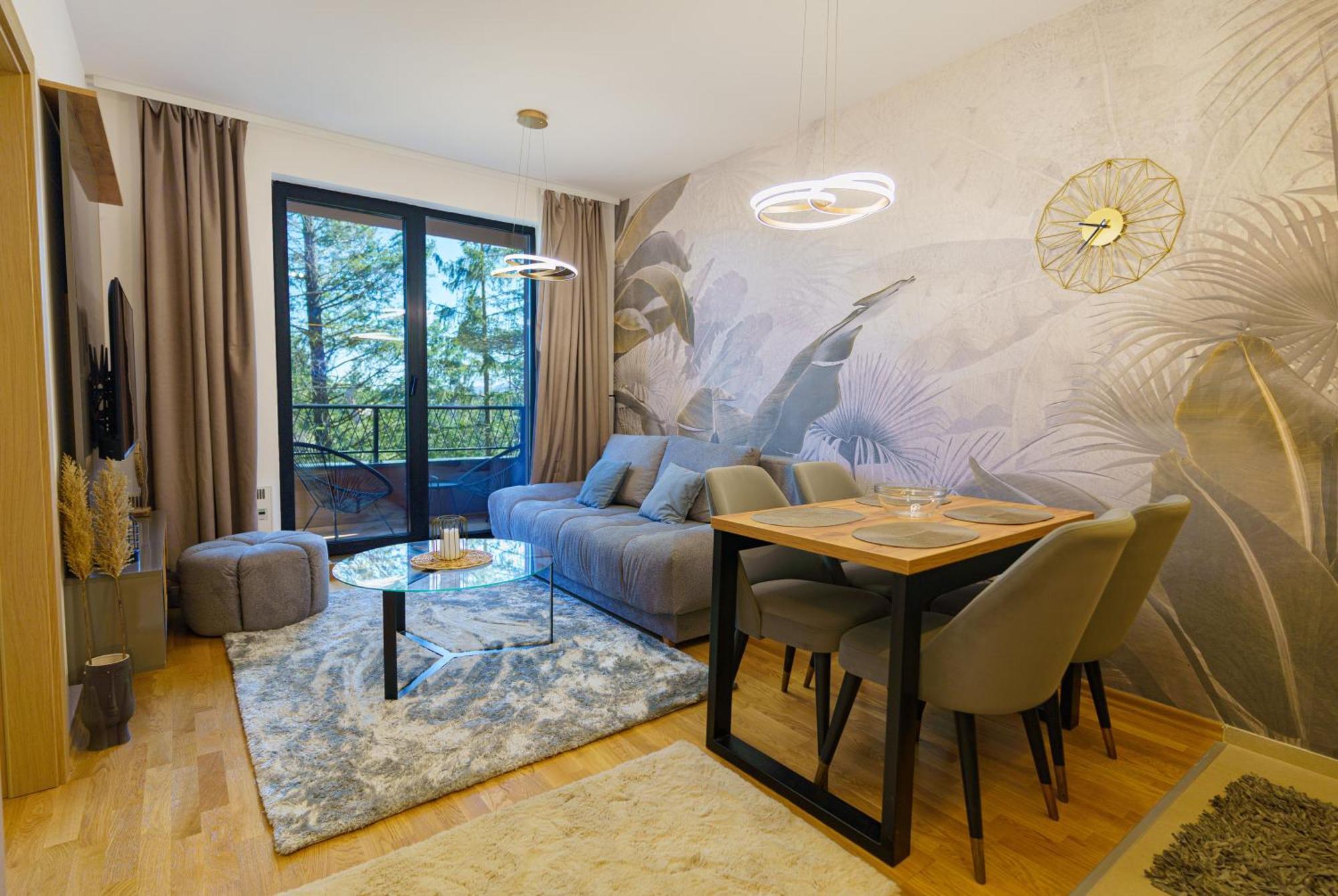 Zlatiborske Terase Spa&wellness Aparthotel Zlatibor