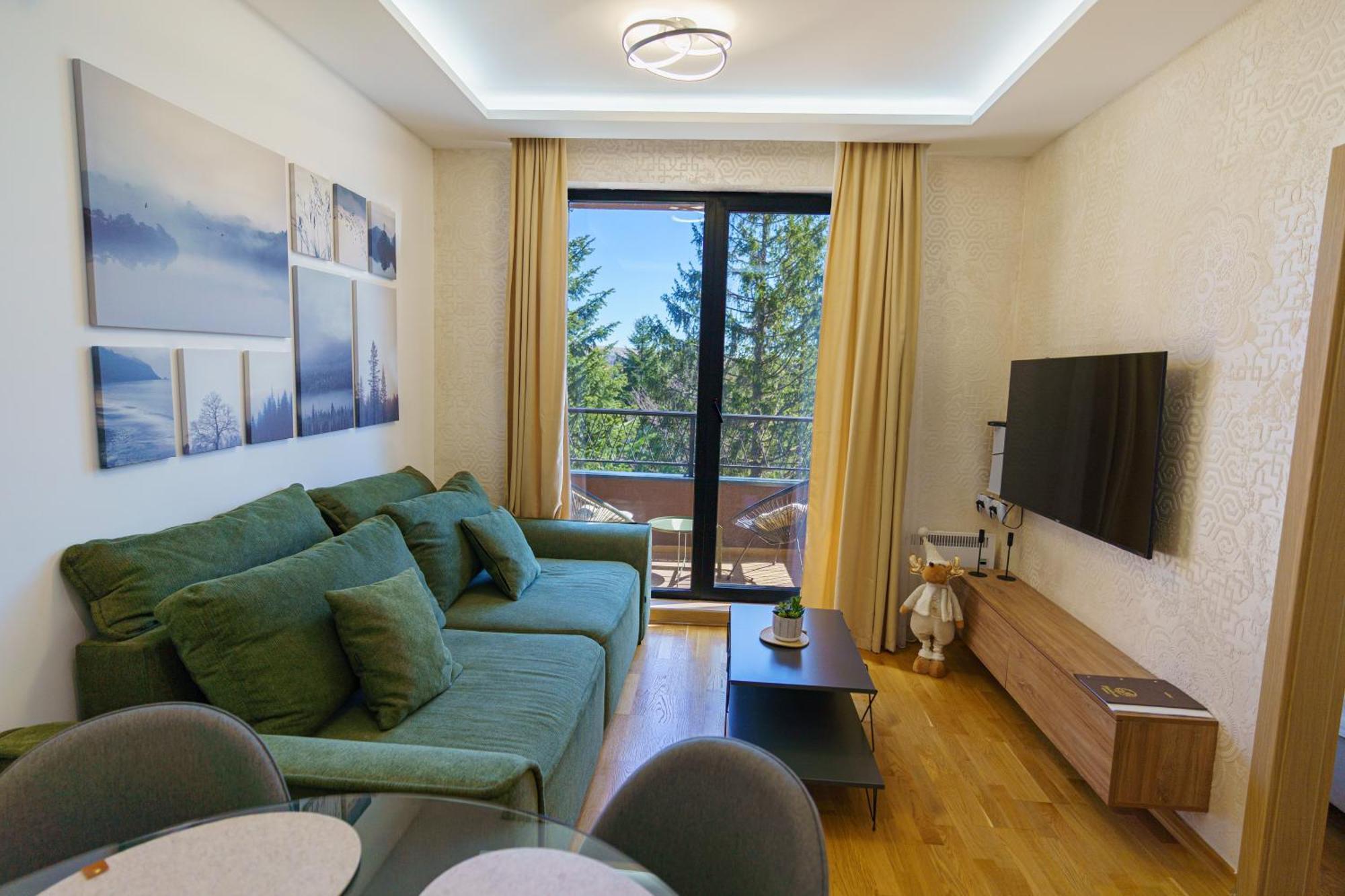 Zlatiborske Terase Spa&wellness 4* Zlatibor