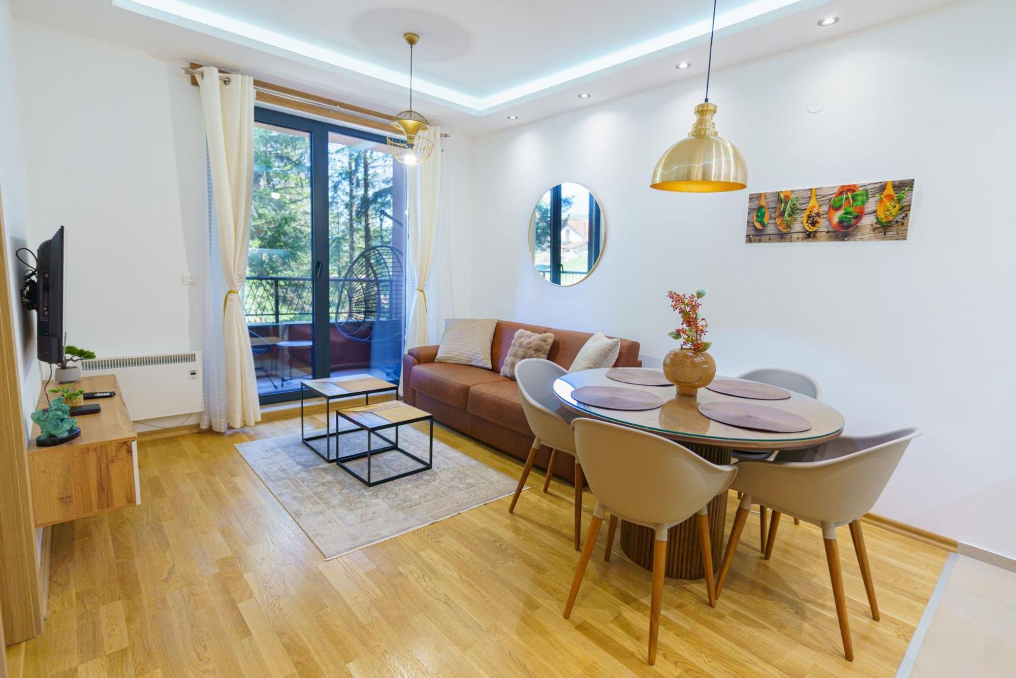 Zlatiborske Terase Spa&wellness Aparthotel