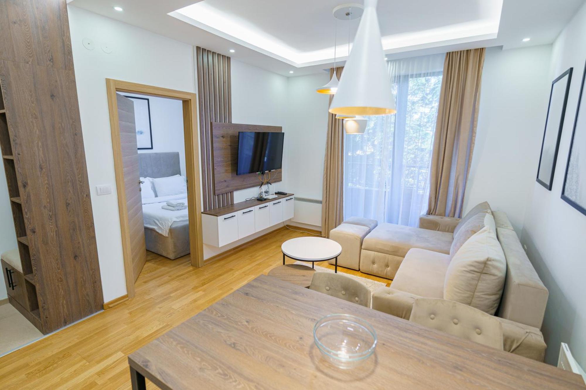 Zlatiborske Terase Spa&wellness 4* Ζλάτιμπορ