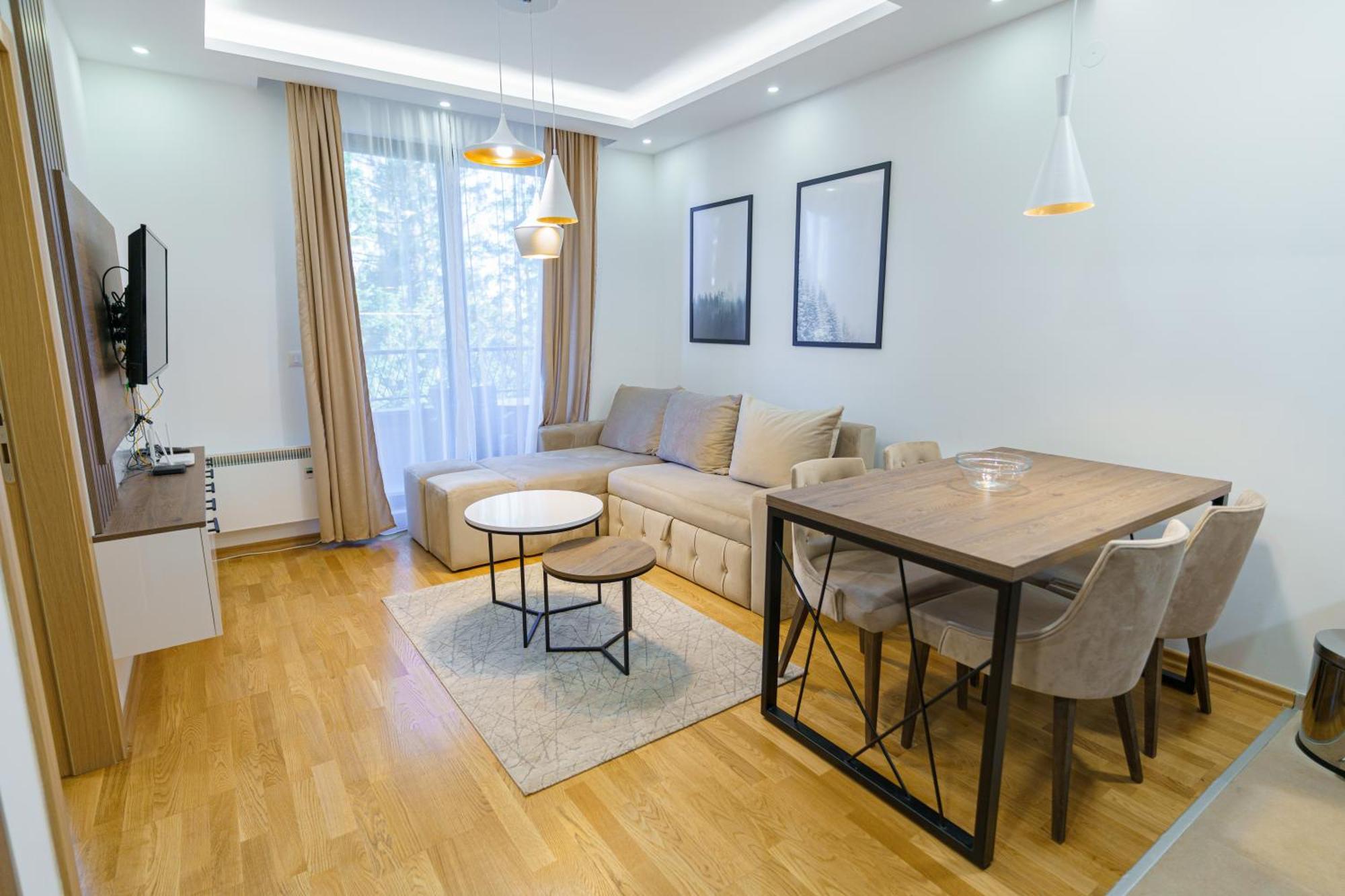 Zlatiborske Terase Spa&wellness Aparthotel