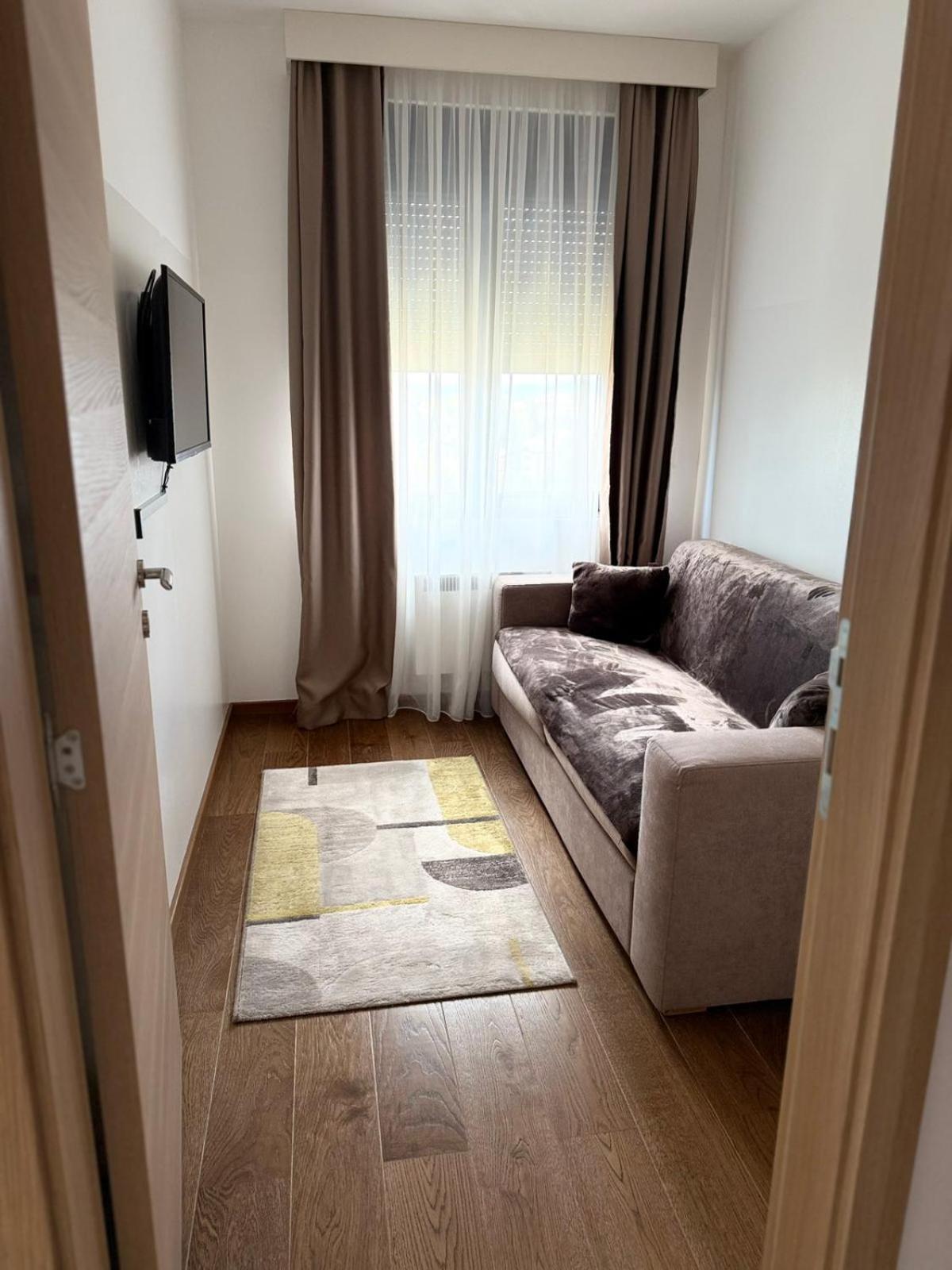 Hotel de apartamente Zlatiborske Terase Spa&wellness 4*