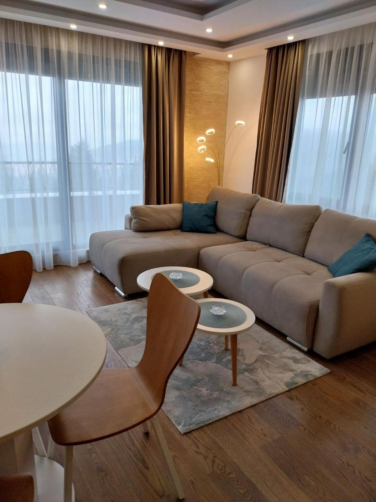 Zlatiborske Terase Spa&wellness Hotel de apartamente